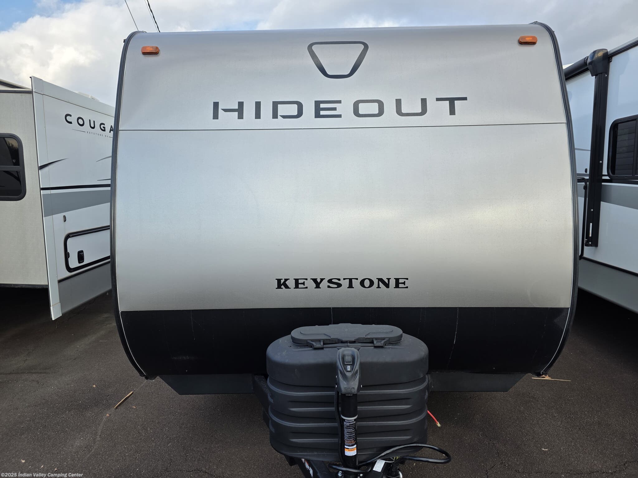 Contact us now about this 2026 Keystone Hideout 210RL! 2026 Hideout 210RL by Keystone from Indian Valley Camping Center in Souderton, Pennsylvania
