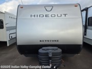 Contact us now about this 2026 Keystone Hideout 210RL! 2026 Hideout 210RL by Keystone from Indian Valley Camping Center in Souderton, Pennsylvania