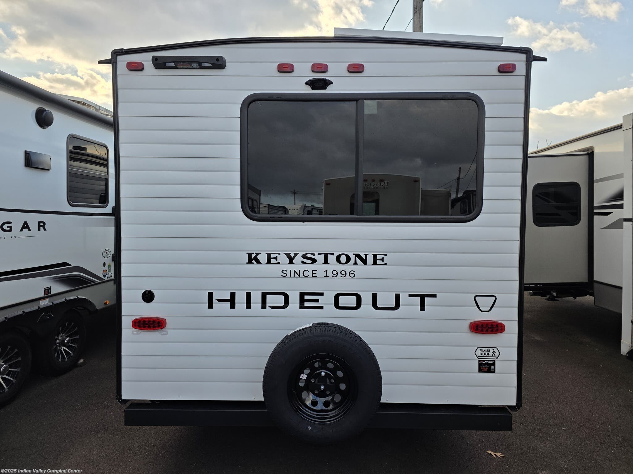 New 2026 Keystone Hideout 210RL available in Souderton, Pennsylvania