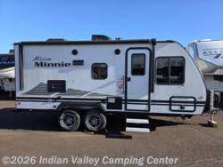 Used 2021 Winnebago Micro Minnie 2100BH available in Souderton, Pennsylvania