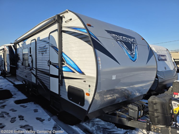 Email now about this 2017 Forest River Vengeance 25V! Used 2017 Forest River Vengeance 25V available in Souderton, Pennsylvania