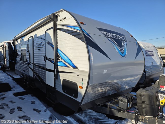 2017 Forest River Vengeance 25V