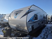 Call now about this 2017 Forest River Vengeance 25V! 2017 Forest River Vengeance 25V - Used Toy Hauler For Sale by Indian Valley Camping Center in Souderton, Pennsylvania features Refrigerator, Furnace, Converter, Non-Smoking Unit, Queen Bed