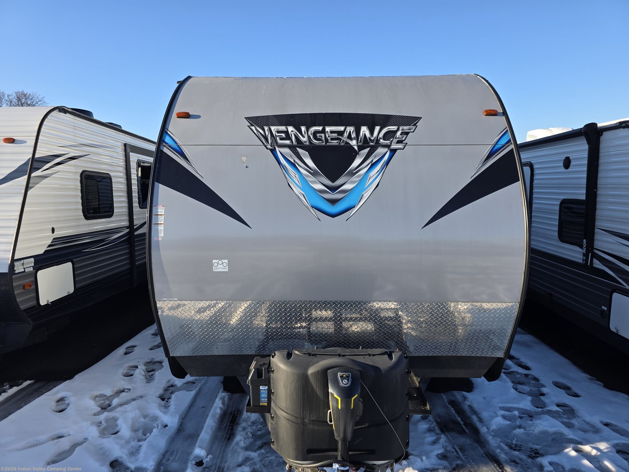 Used 2017 Forest River Vengeance 25V available in Souderton, Pennsylvania