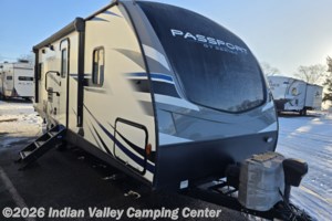 2019 Keystone Passport Grand Touring 2521