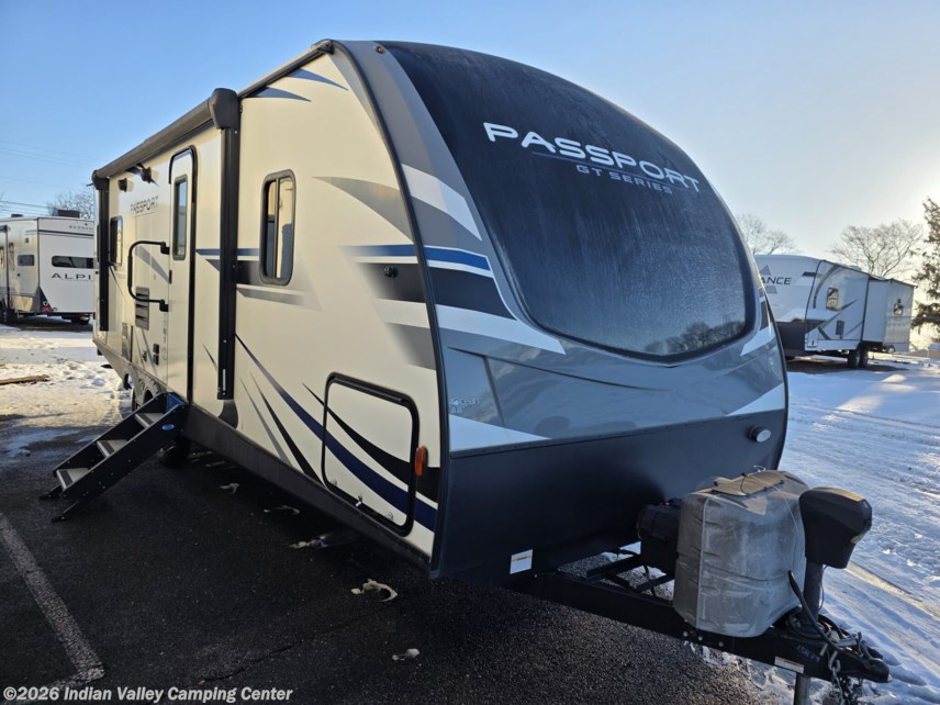 Used 2019 Keystone Passport Grand Touring 2521 available in Souderton, Pennsylvania
