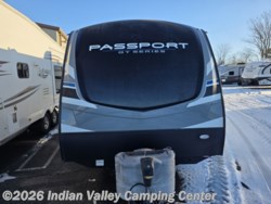 2019 Keystone Passport Grand Touring 2521 - Used Travel Trailer for sale by Indian Valley Camping Center in Souderton, Pennsylvania