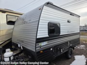 Call now about this 2026 Keystone Hideout 120BT! 2026 Keystone Hideout 120BT - New Travel Trailer For Sale by Indian Valley Camping Center in Souderton, Pennsylvania features Furnace, Refrigerator, Smoke Detector, Converter, Air Conditioning