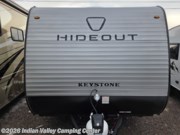 Contact us now about this 2026 Keystone Hideout 120BT! 2026 Hideout 120BT by Keystone from Indian Valley Camping Center in Souderton, Pennsylvania
