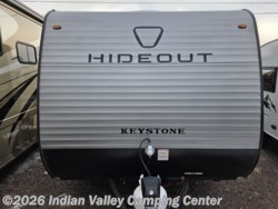 2026 Hideout 120BT by Keystone from Indian Valley Camping Center in Souderton, Pennsylvania