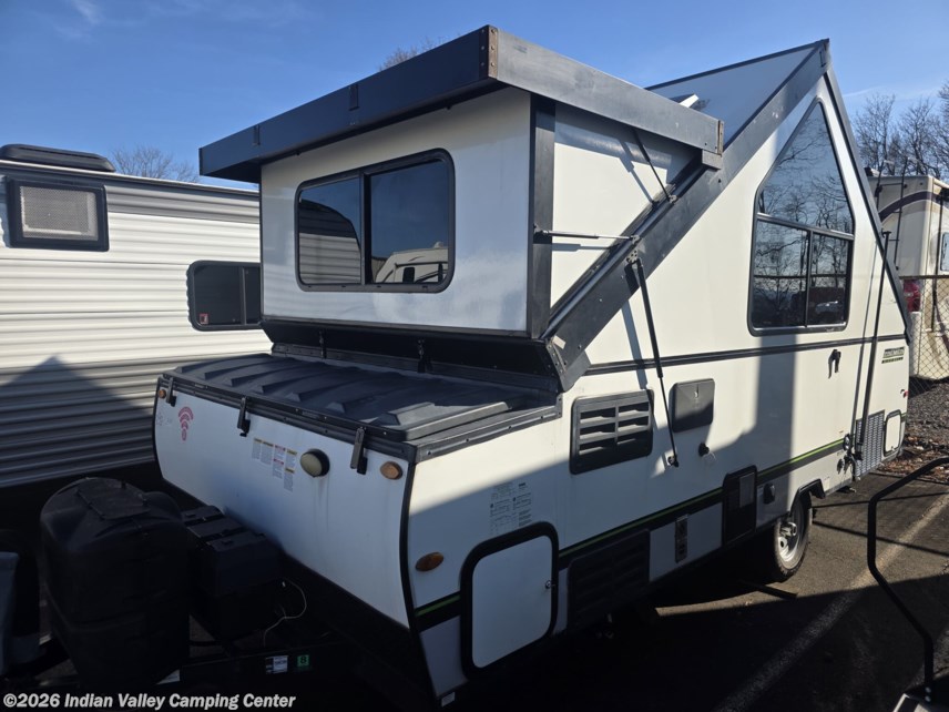 Used 2019 Forest River Rockwood High Wall 214HW available in Souderton, Pennsylvania