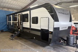 2026 Keystone Hideout Max 31Sunroom