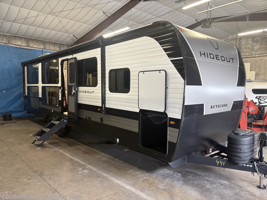 New 2026 Keystone Hideout Max 31Sunroom available in Souderton, Pennsylvania
