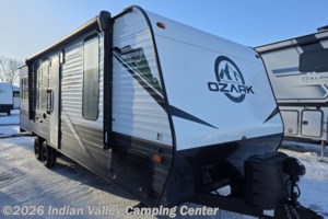 2022 Forest River Ozark 2500TH