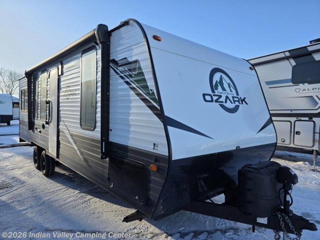 2022 Forest River Ozark 2500TH