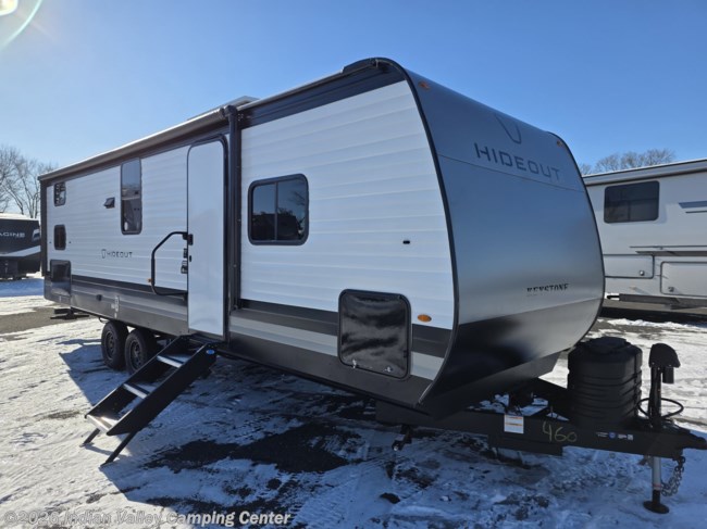 2026 Keystone Hideout 262BH