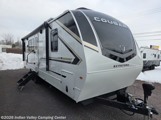 2026 Keystone Cougar Half-Ton 26LBW