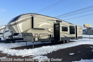 2017 Keystone Cougar 330RBK