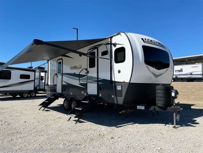 2024 Forest River Flagstaff Micro Lite 25FKBS - New Travel Trailer For Sale by Blue Compass RV Columbia in Lexington, South Carolina