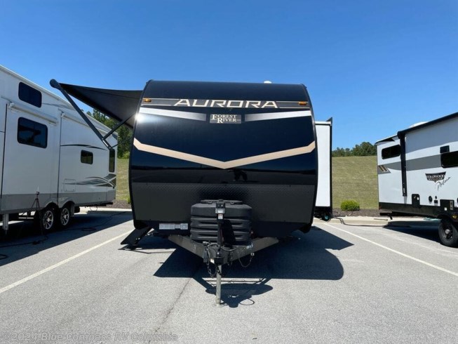 2024 Aurora Travel 24RBS by Forest River from Blue Compass RV Columbia in Lexington, South Carolina