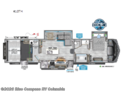 Call now about this 2024 Grand Design Momentum 410TH! 2024 Grand Design Momentum 410TH - New Fifth Wheel For Sale by Blue Compass RV Columbia in Lexington, South Carolina features Slideout