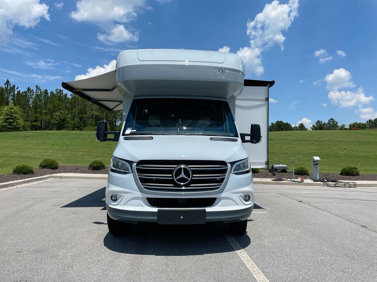 New 2024 Winnebago View 24D available in Lexington, South Carolina