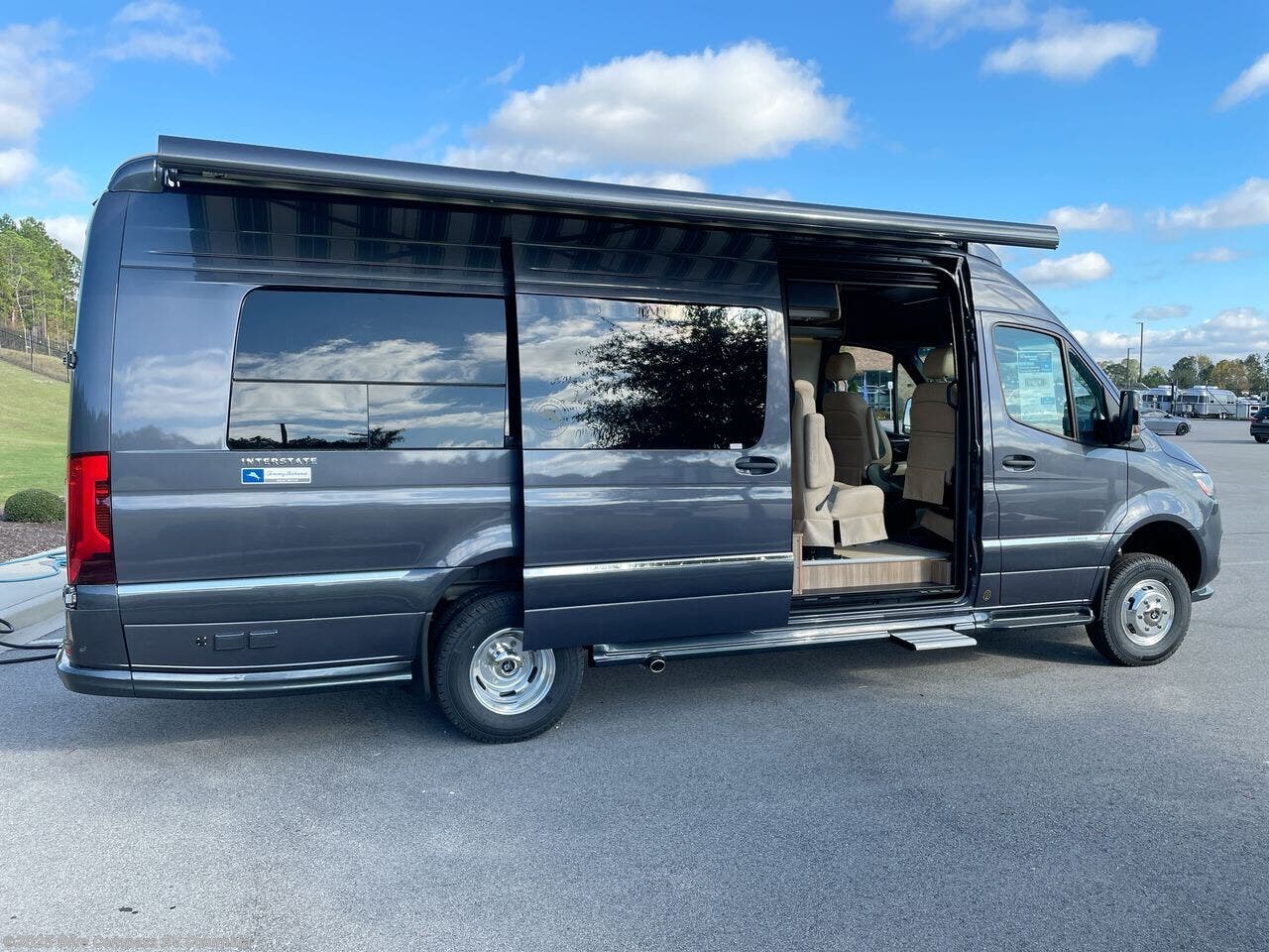 New 2025 Airstream Interstate 24GL Tommy Bahama available in Lexington, South Carolina