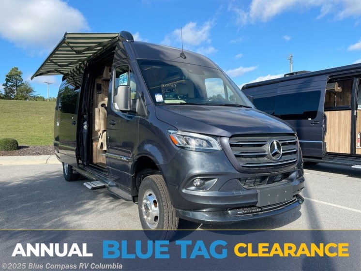 Email now about this 2025 Airstream Interstate 24GL Tommy Bahama! New 2025 Airstream Interstate 24GL Tommy Bahama available in Lexington, South Carolina