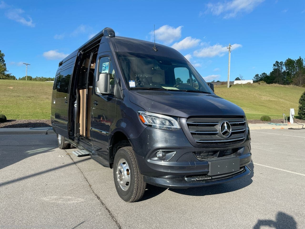 Email now about this 2025 Airstream Interstate 24GT 24GT! New 2025 Airstream Interstate 24GT 24GT available in Lexington, South Carolina