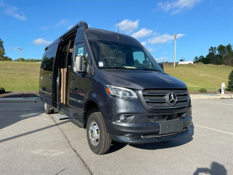 Email now about this 2025 Airstream Interstate 24GT 24GT! New 2025 Airstream Interstate 24GT 24GT available in Lexington, South Carolina