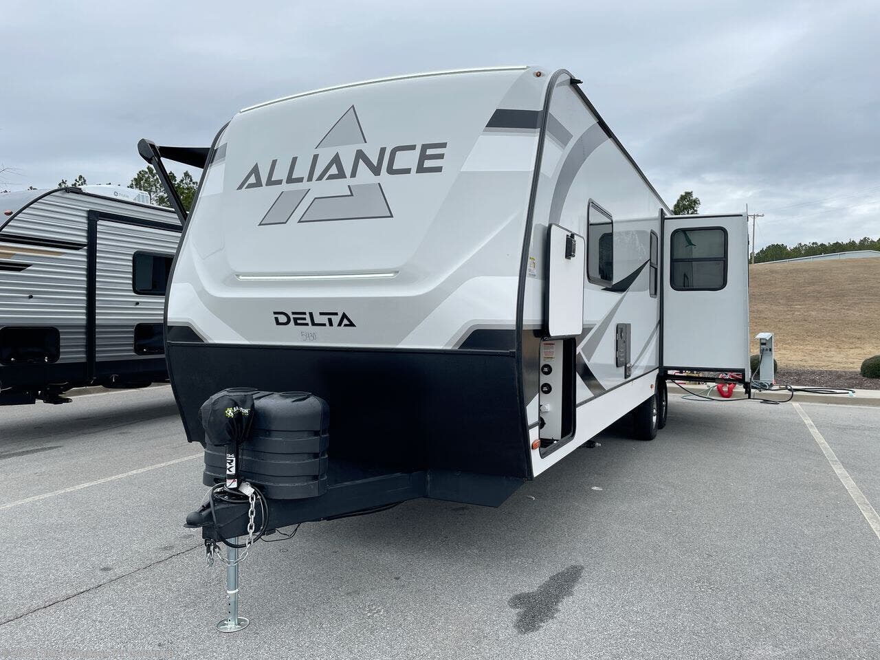 New 2025 Alliance RV Delta 294RK available in Lexington, South Carolina
