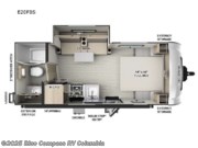 Call now about this 2024 Forest River Flagstaff E-Pro E20fbs! 2024 Forest River Flagstaff E-Pro E20fbs - Used Travel Trailer For Sale by Blue Compass RV Columbia in Lexington, South Carolina features Slideout