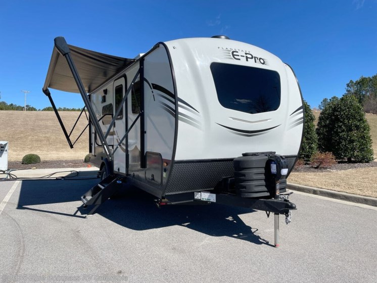 Email now about this 2025 Forest River Flagstaff E-Pro E20FBS! New 2025 Forest River Flagstaff E-Pro E20FBS available in Lexington, South Carolina