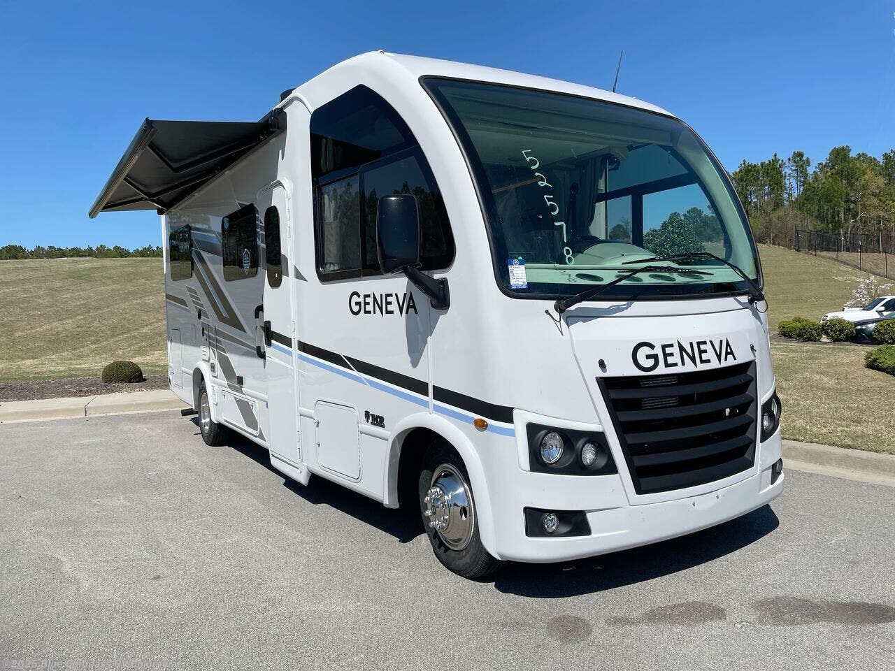 Email now about this 2025 Thor Motor Coach Geneva 24VS! New 2025 Thor Motor Coach Geneva 24VS available in Lexington, South Carolina