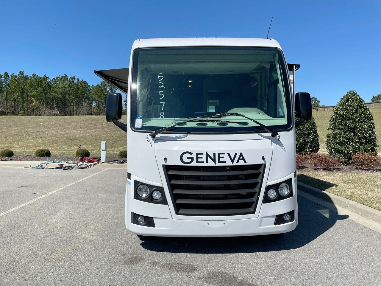 Contact us now about this 2025 Thor Motor Coach Geneva 24VS! 2025 Geneva 24VS by Thor Motor Coach from Blue Compass RV Columbia in Lexington, South Carolina