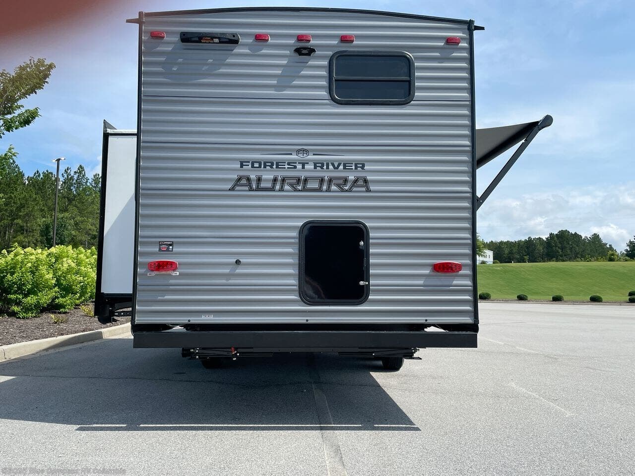 New 2025 Forest River Aurora Light 26BHS available in Lexington, South Carolina