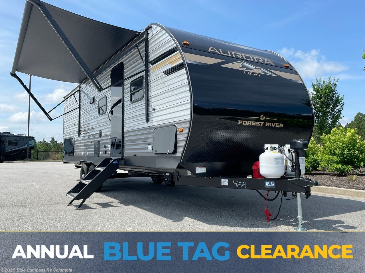 Email now about this 2025 Forest River Aurora Light 26BHS! New 2025 Forest River Aurora Light 26BHS available in Lexington, South Carolina