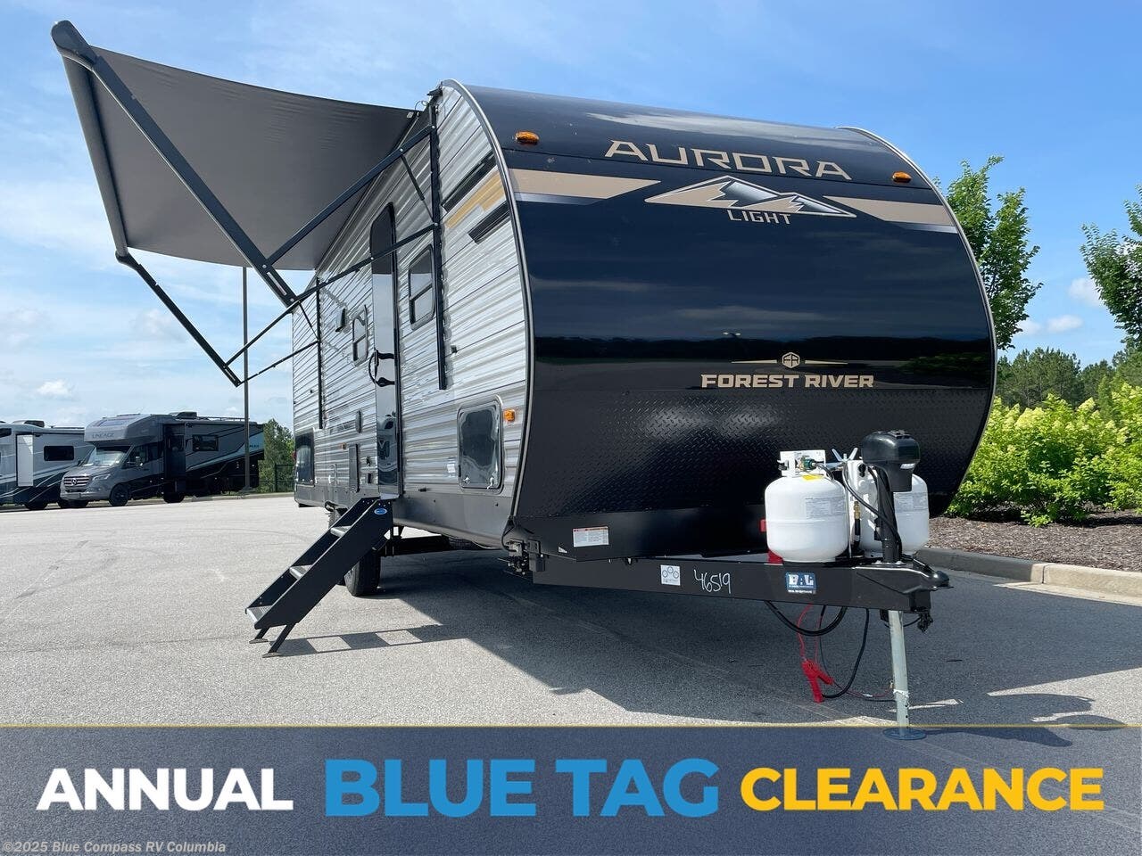 Email now about this 2025 Forest River Aurora Light 26BHS! New 2025 Forest River Aurora Light 26BHS available in Lexington, South Carolina