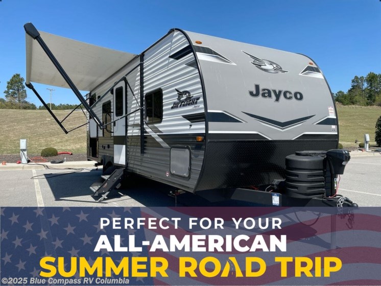 Email now about this 2024 Jayco Jay Flight 264bh! Used 2024 Jayco Jay Flight 264bh available in Lexington, South Carolina