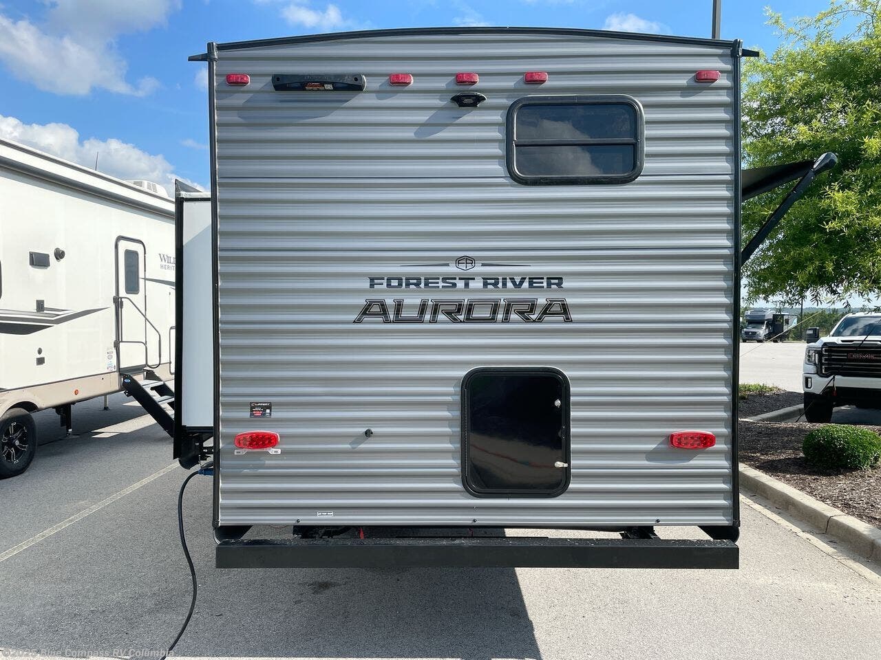 New 2026 Forest River Aurora Light 26BHS available in Lexington, South Carolina