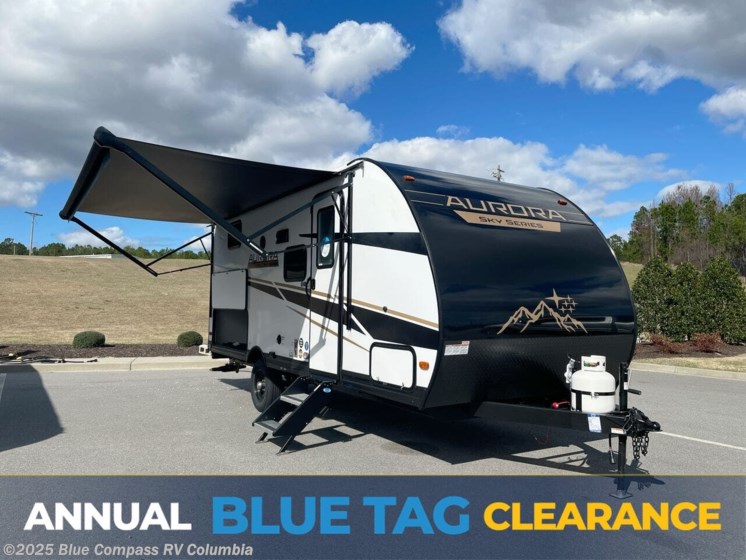 Email now about this 2024 Forest River Aurora 18BHS! Used 2024 Forest River Aurora 18BHS available in Lexington, South Carolina