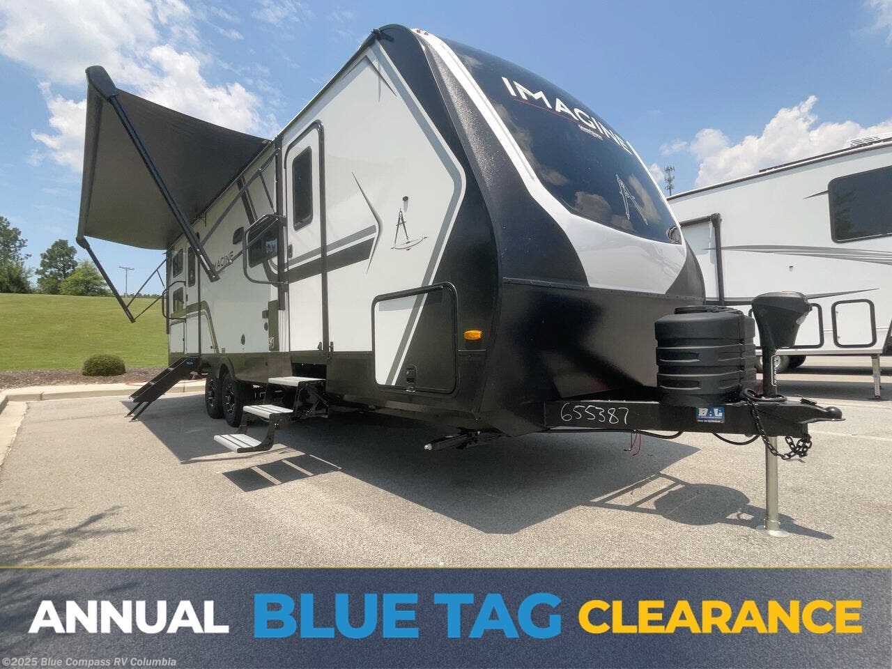 Email now about this 2026 Grand Design Imagine 2800BH! New 2026 Grand Design Imagine 2800BH available in Lexington, South Carolina