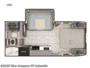 Call now about this 2022 Lance Lance Travel Trailers 1985! 2022 Lance Lance Travel Trailers 1985 - Used Travel Trailer For Sale by Blue Compass RV Columbia in Lexington, South Carolina features Slideout