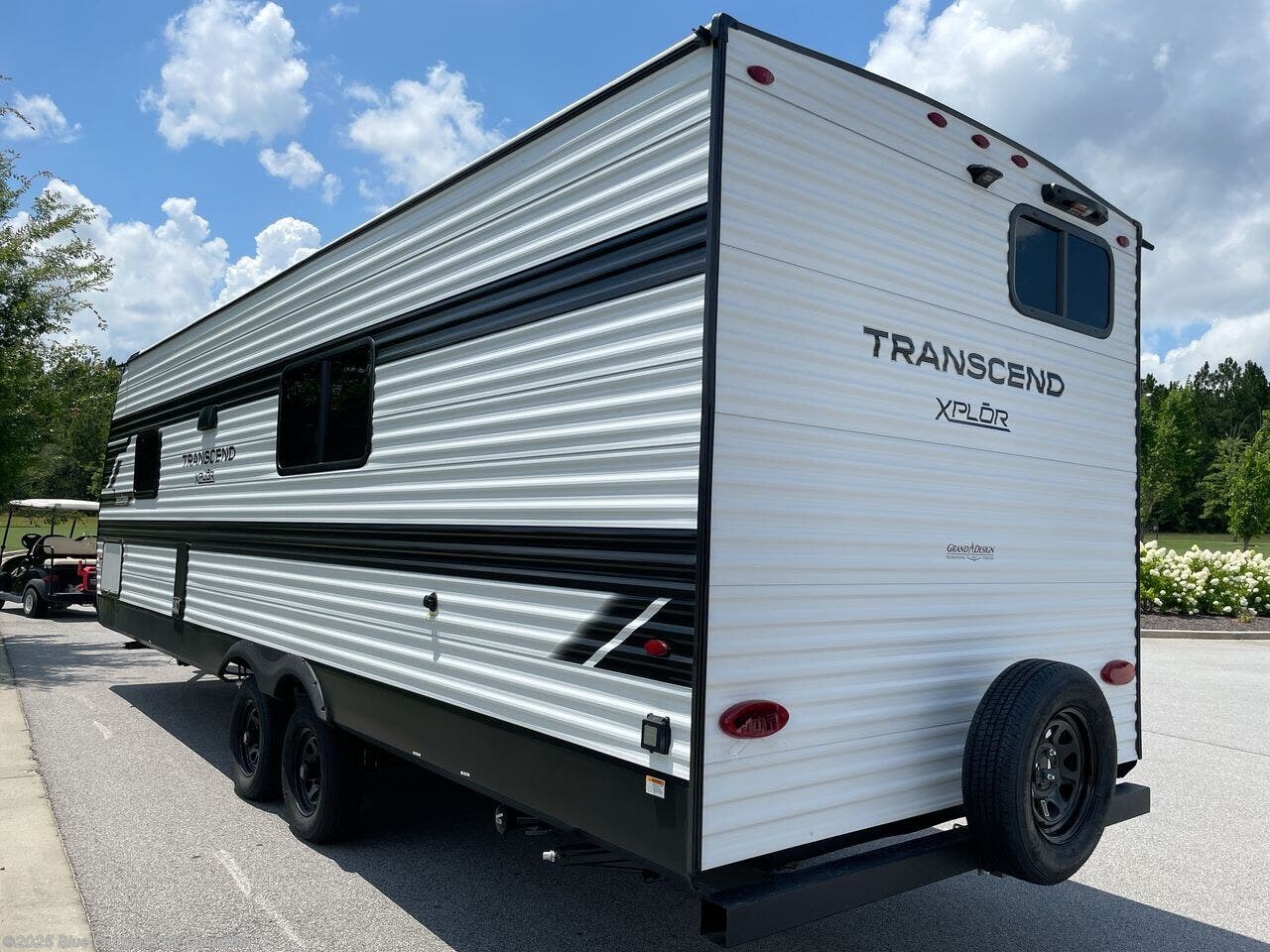 Contact us now about this 2026 Grand Design Transcend Xplor 24BHX! 2026 Transcend Xplor 24BHX by Grand Design from Blue Compass RV Columbia in Lexington, South Carolina