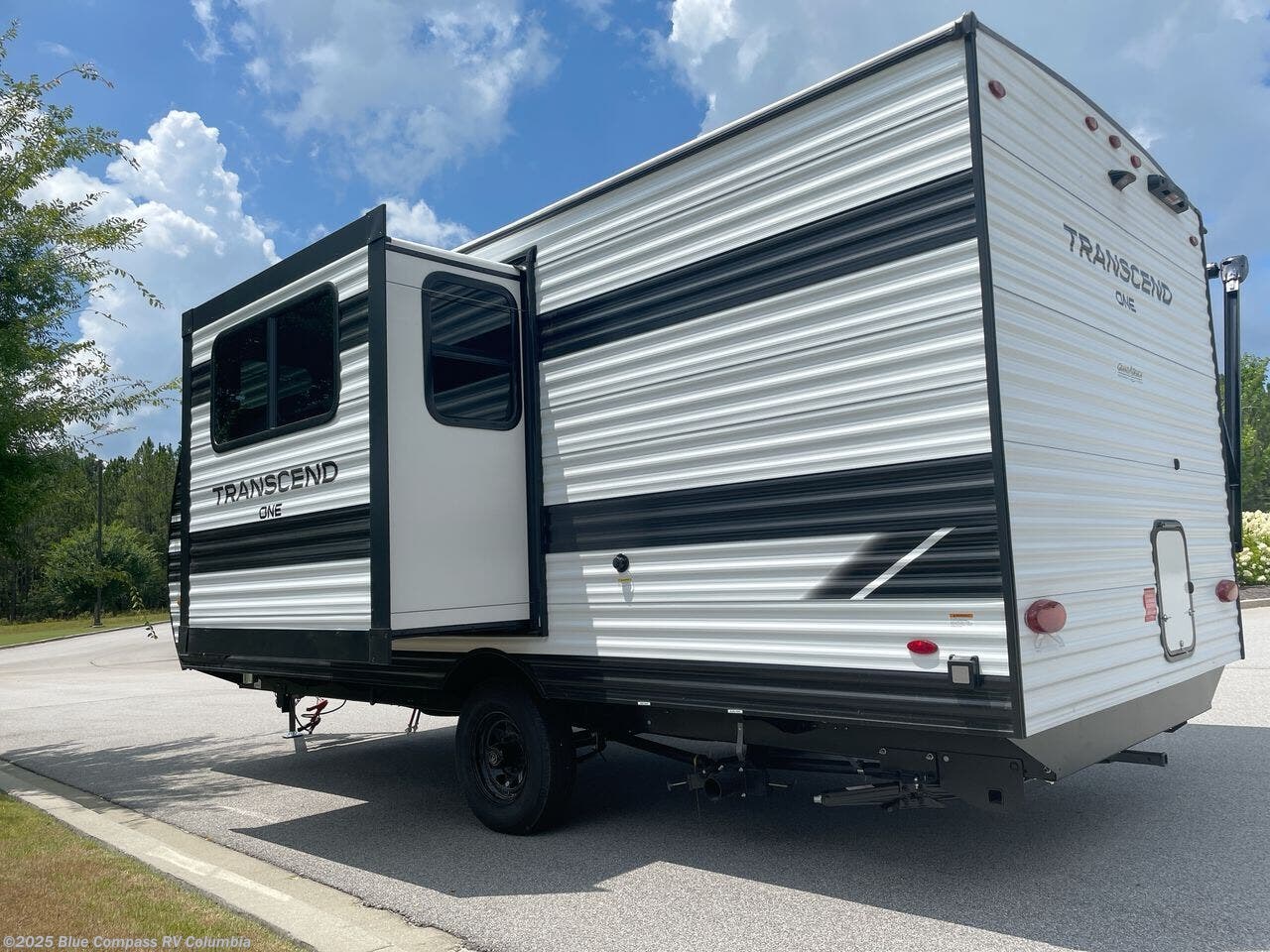 Contact us now about this 2026 Grand Design Transcend One 161BH! 2026 Transcend One 161BH by Grand Design from Blue Compass RV Columbia in Lexington, South Carolina