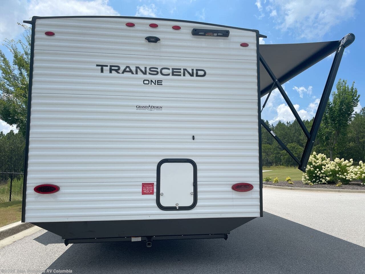New 2026 Grand Design Transcend One 161BH available in Lexington, South Carolina