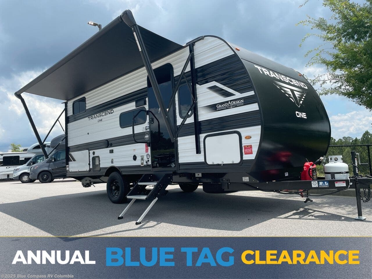 Email now about this 2026 Grand Design Transcend One 161BH! New 2026 Grand Design Transcend One 161BH available in Lexington, South Carolina