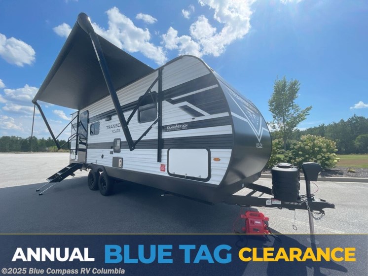 Email now about this 2026 Grand Design Transcend Xplor 22RBX! New 2026 Grand Design Transcend Xplor 22RBX available in Lexington, South Carolina