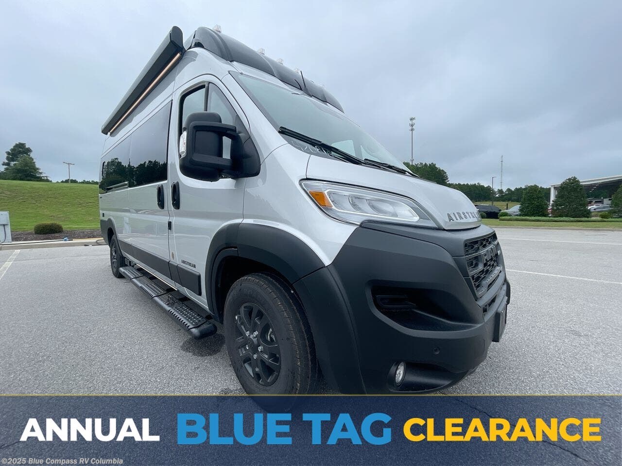 Email now about this 2026 Airstream Rangeline Std. Model! New 2026 Airstream Rangeline Std. Model available in Lexington, South Carolina