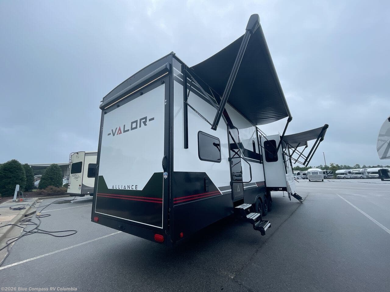 New 2026 Alliance RV Valor 44V14 available in Lexington, South Carolina
